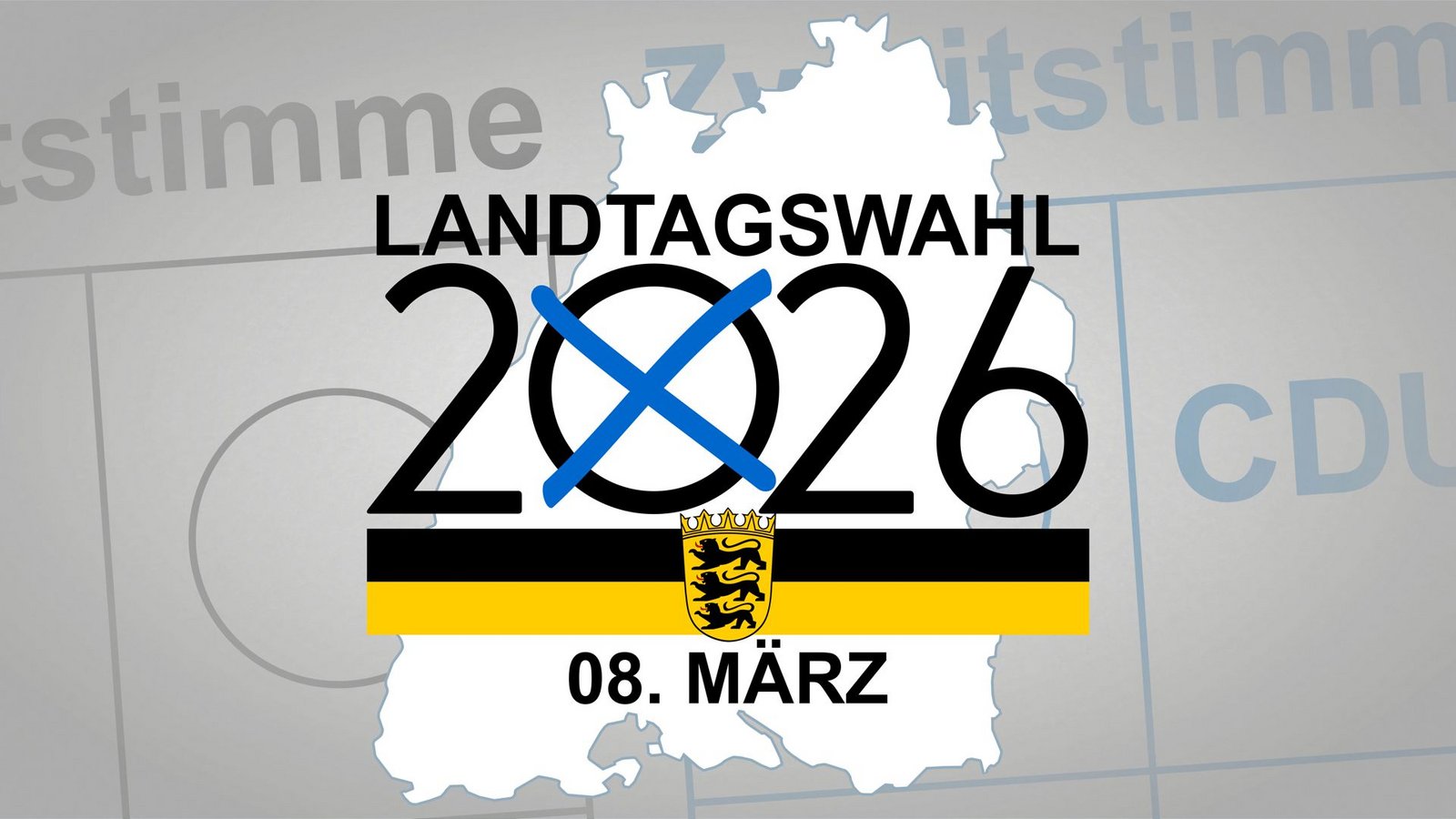 Die Wählerinnen und Wähler sind am Sonntag dazu aufgerufen, einen neuen Landtag zu wählen.Foto: ©bluedesign - stock.adobe.com Die Wählerinnen und Wähler sind am Sonntag dazu aufgerufen, einen neuen Landtag zu wählen.Foto: ©bluedesign - stock.adobe.com