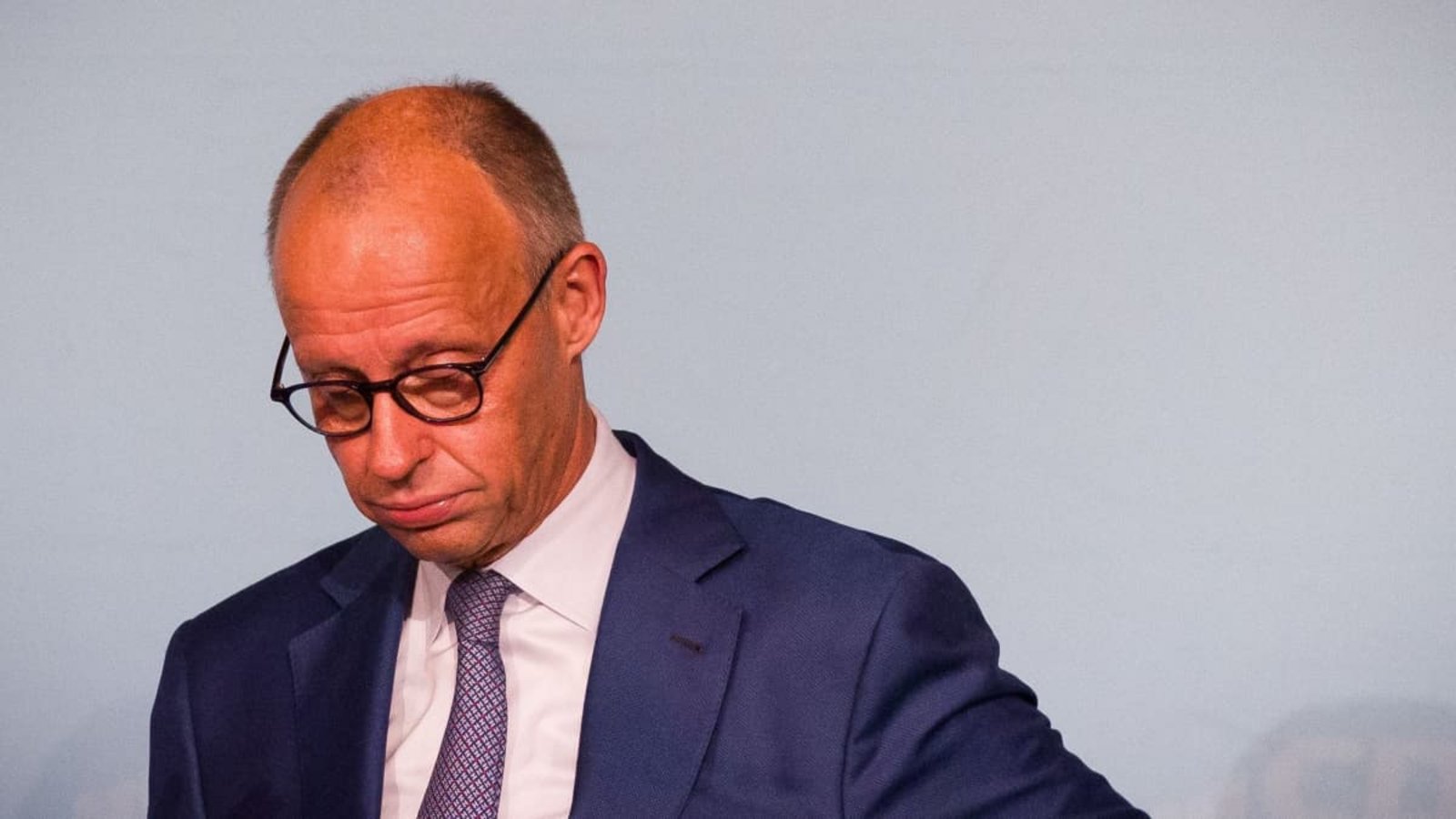Schwere Zeiten stehen der CDU und Kanzler Frieidrich Merz ins Haus.Moritz Frankenberg/dpa Schwere Zeiten stehen der CDU und Kanzler Frieidrich Merz ins Haus.Moritz Frankenberg/dpa