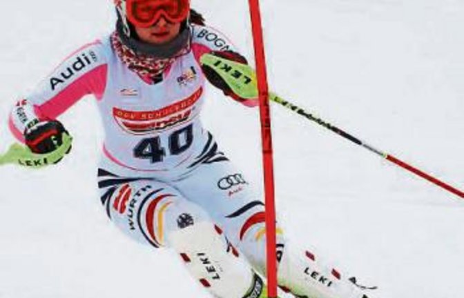 Favorisiert Slalom: Kerry Plieninger  Foto: StN