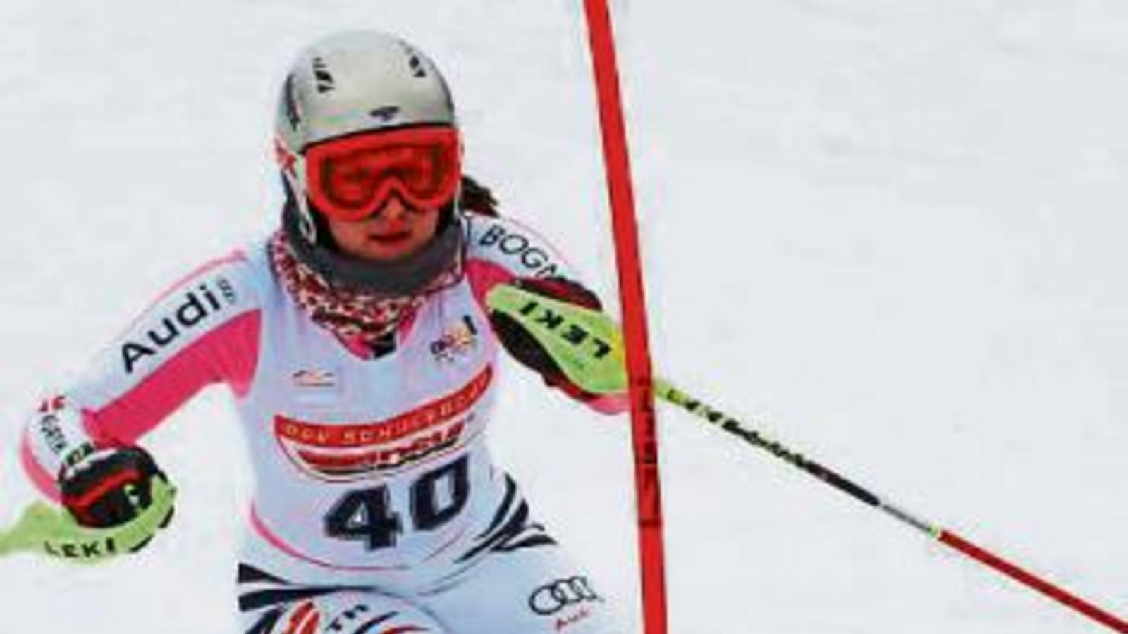 Favorisiert Slalom: Kerry Plieninger Foto: StN Favorisiert Slalom: Kerry Plieninger Foto: StN