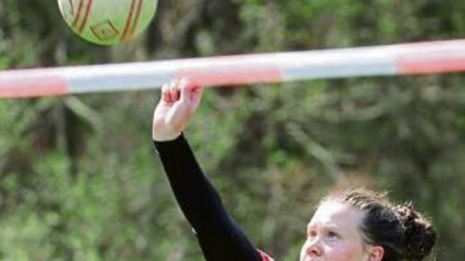 Nach dem Erfolg in Stammheim will Marie-Therese Rothmaier auch beim heimischen Frühlingsturnier Leistung zeigen. Foto: Küppers