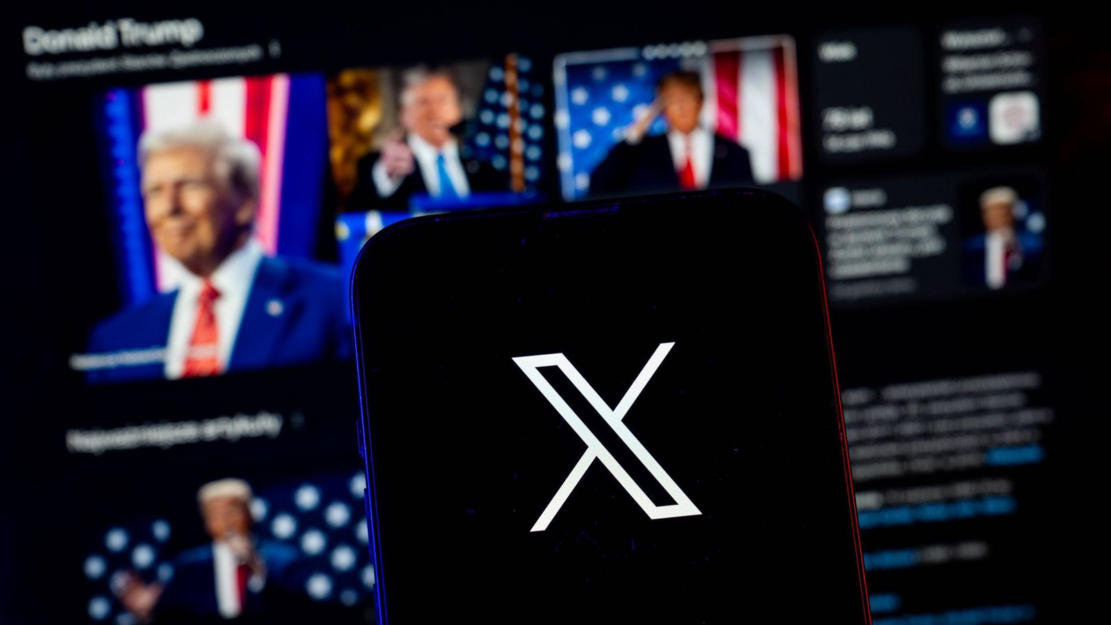 Die Landesregierung verlässt „X“ erstmal nicht.Foto: imago//Mateusz Slodkowski / SOPA Image Die Landesregierung verlässt „X“ erstmal nicht.Foto: imago//Mateusz Slodkowski / SOPA Image