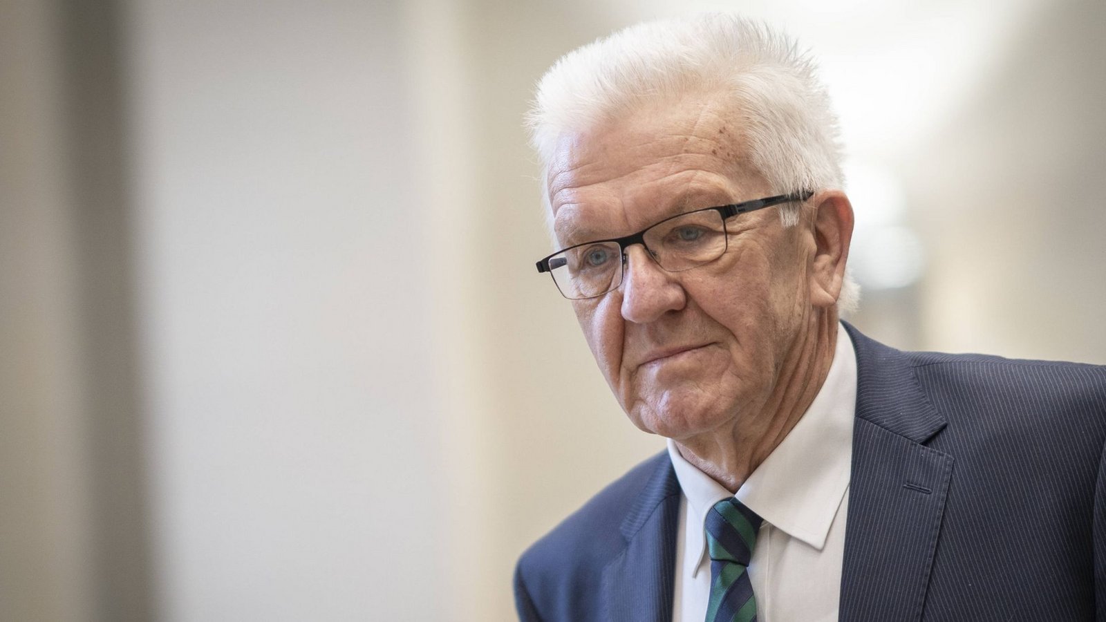 Winfried Kretschmann wird am Mittwoch (17. Mai) 75 Jahre alt.Foto: IMAGO/Chris Emil Janßen/IMAGO/Chris Emil Janssen Winfried Kretschmann wird am Mittwoch (17. Mai) 75 Jahre alt.Foto: IMAGO/Chris Emil Janßen/IMAGO/Chris Emil Janssen