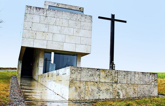 Kapelle bei Hattingen<span class='image-autor'>Foto: Uli Fricker/Uli Fricker</span>