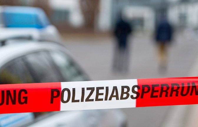 Das Gebiet wurde weiträumig abgesperrt, Anwohner evakuiert. (Symbolbild)<span class='image-autor'>Foto: dpa/Marc Tirl</span>