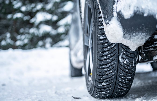 Haben Sie die Winterreifen schon montiert?<span class='image-autor'>Foto: zedspider / shutterstock.com</span>