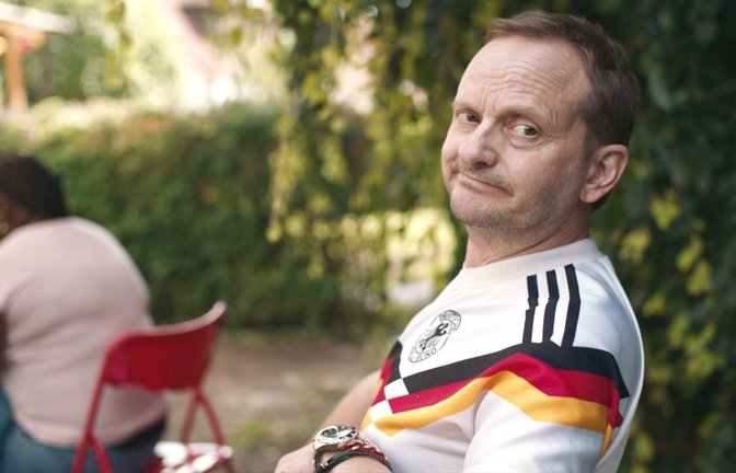 Erfolg auch auf Netflix: Milan Peschel in einer Paraderolle  – als Andi Knuppe in der ZDFneo- Serie „Doppelhaushälfte“<span class='image-autor'>Foto: &nbsp;</span>