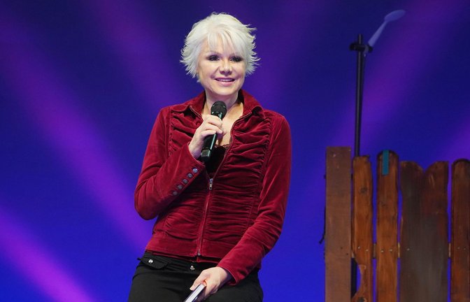 Scammer haben am Wochenende versucht, die Fans von Tatjana Geßler um Geld zu betrügen.<span class='image-autor'>Foto: Andreas Rosar Fotoagentur-Stuttg</span>