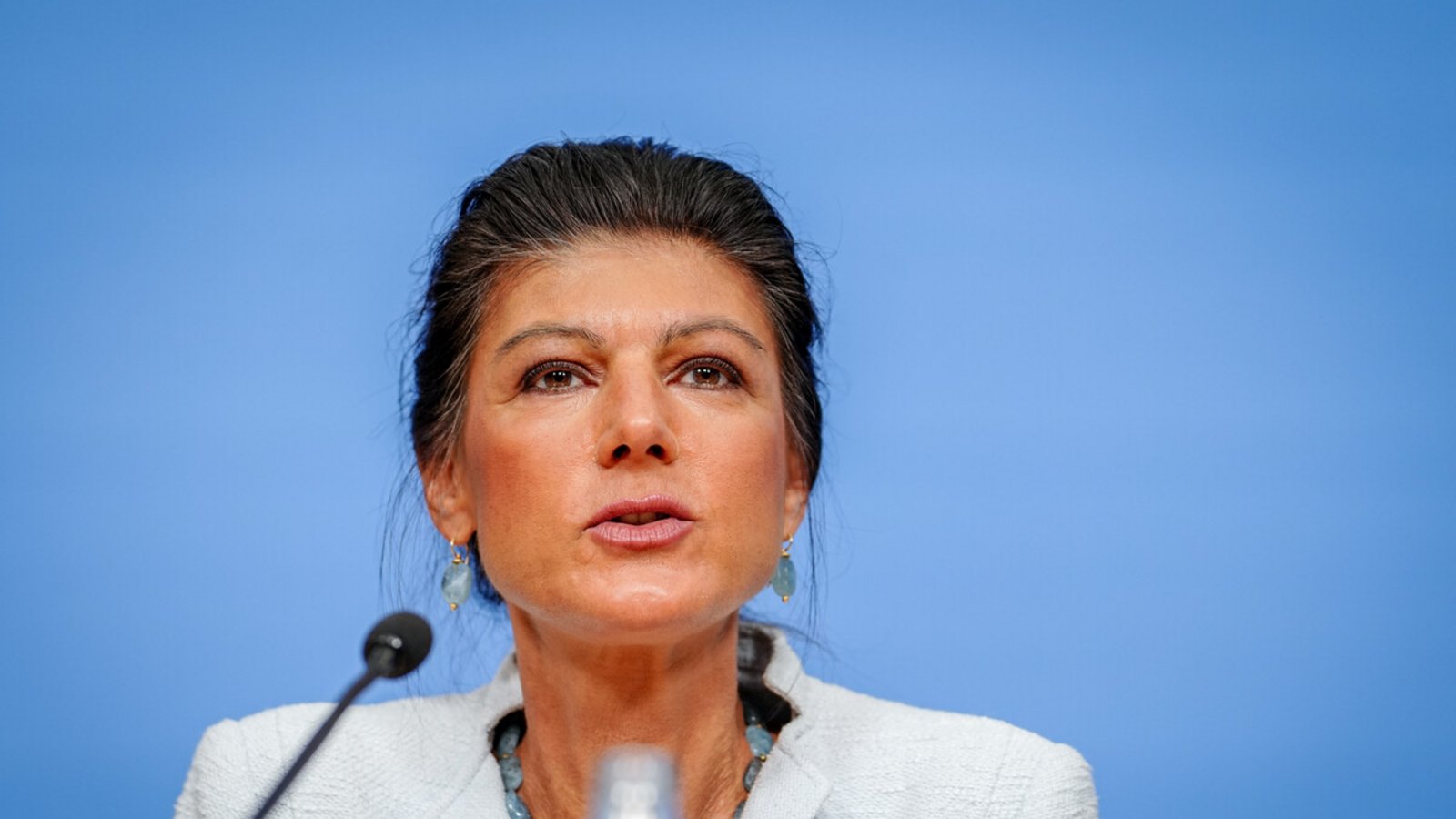 Das Bündnis Sahra Wagenknecht (BSW) gründete sich erst dieses Jahr.Foto: dpa/Kay Nietfeld Das Bündnis Sahra Wagenknecht (BSW) gründete sich erst dieses Jahr.Foto: dpa/Kay Nietfeld