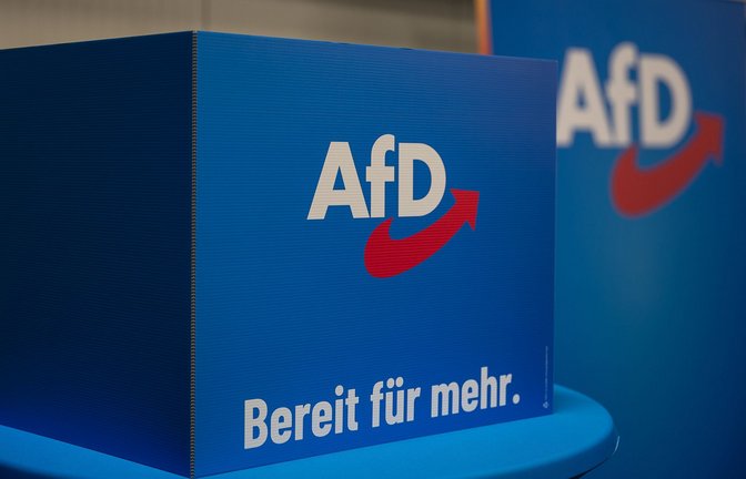 Die AfD-Fraktion hat zum Ende der Legislaturperiode im Bundestag an die 100 Anträge zur Abstimmung gestellt. (Archivbild)<span class='image-autor'>Foto: dpa/Paul Glaser</span>