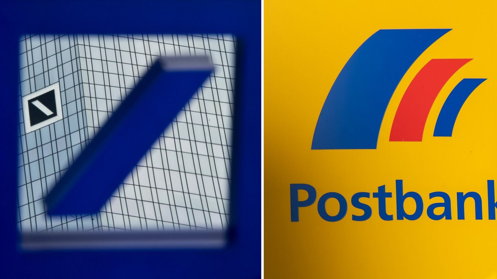 Die Postbank gehört zur Deutschen Bank, derzeit laufen Tarifgespräche für rund 9.000 Postbank-Beschäftigte (Archivbild)Foto: A. Dedert/M. Skolimowska/dpa