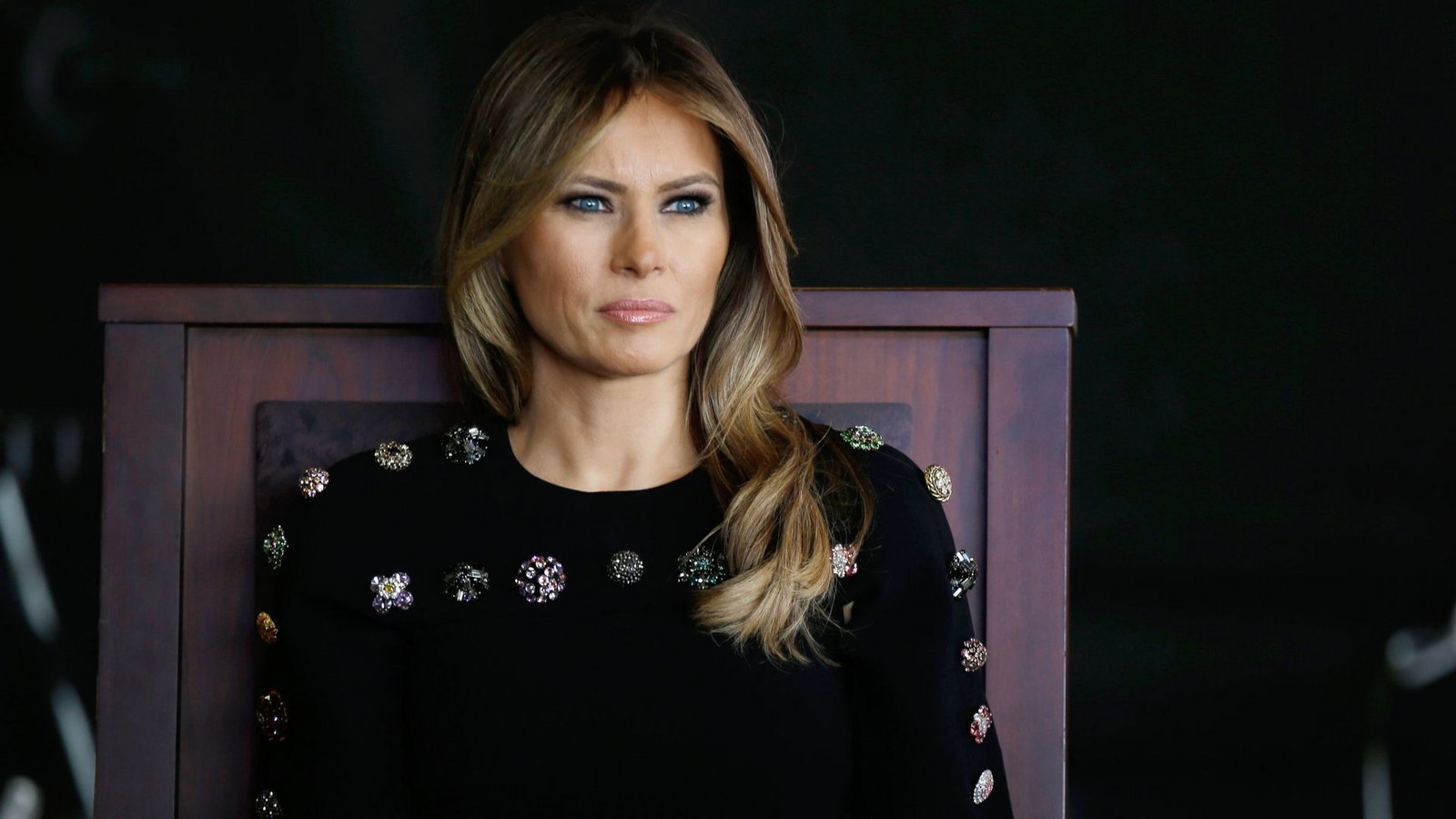 Melania Trump war stets eine unkonventionelle First Lady.Foto: dpa/Luca Bruno Melania Trump war stets eine unkonventionelle First Lady.Foto: dpa/Luca Bruno