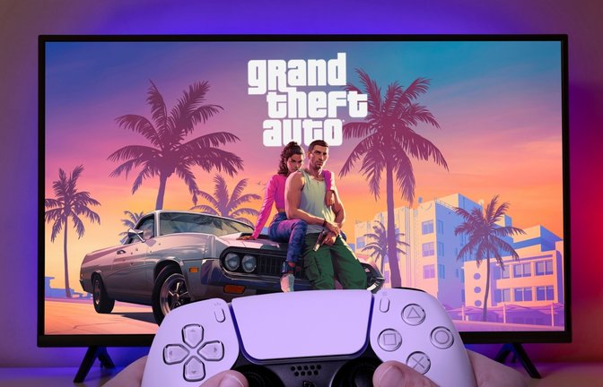 GTA 6 soll im Herbst 2025 erscheinen.<span class='image-autor'>Foto: Miguel Lagoa / shutterstock.com</span>