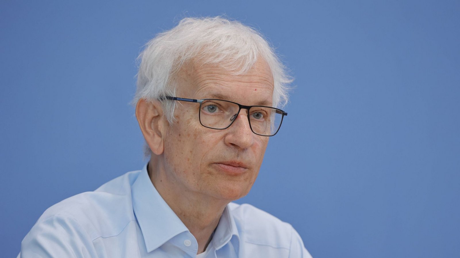 Jürgen Resch, Bundesgeschäftsführer der Deutschen Umwelthilfe (Archivbild)Foto: IMAGO/Metodi Popow/IMAGO/M. Popow Jürgen Resch, Bundesgeschäftsführer der Deutschen Umwelthilfe (Archivbild)Foto: IMAGO/Metodi Popow/IMAGO/M. Popow