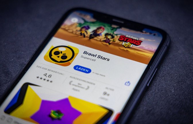 „Brawl Stars“ ist ein Multiplayer-Online-Battle-Arena-Spiel für Smartphones und Tablets.<span class='image-autor'>Foto: IMAGO/Rüdiger Wölk/IMAGO/Rüdiger Wölk</span>