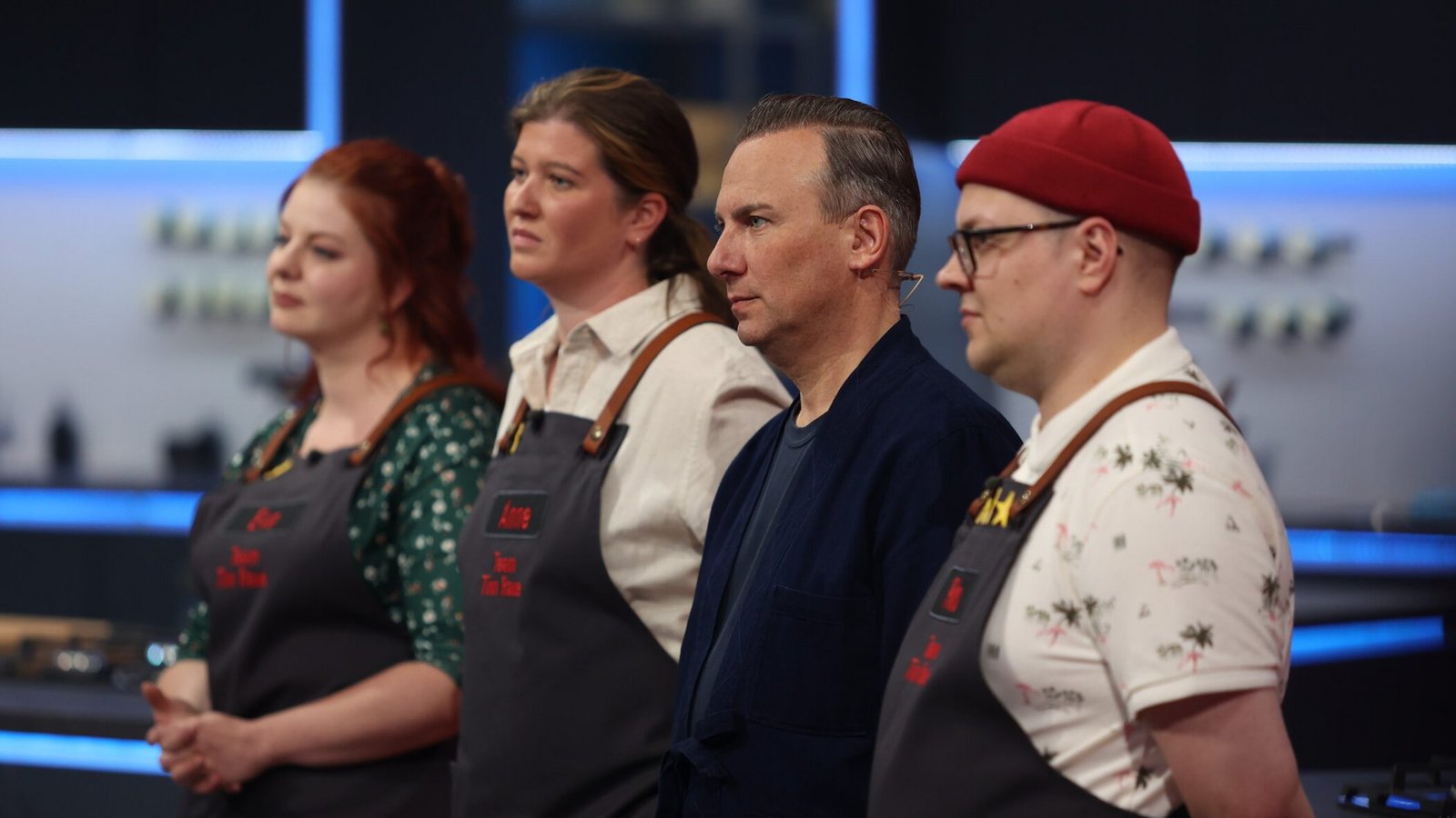 Wer muss "The Taste" in Folge 5 verlassen?Foto: Joyn/ Benedikt Müller Wer muss "The Taste" in Folge 5 verlassen?Foto: Joyn/ Benedikt Müller