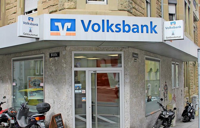 In der ehemaligen Volksbank-Filiale an der Liststraße ist jetzt Modedesignerin Martina Jung zu finden.<span class='image-autor'>Foto: Torsten Ströbele</span>