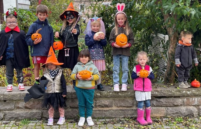 Halloween oder Kirbisingen? In manchen Gemeinden haben sich die Traditionen vermischt und ergänzt.<span class='image-autor'>René L. Laglstorfer</span>