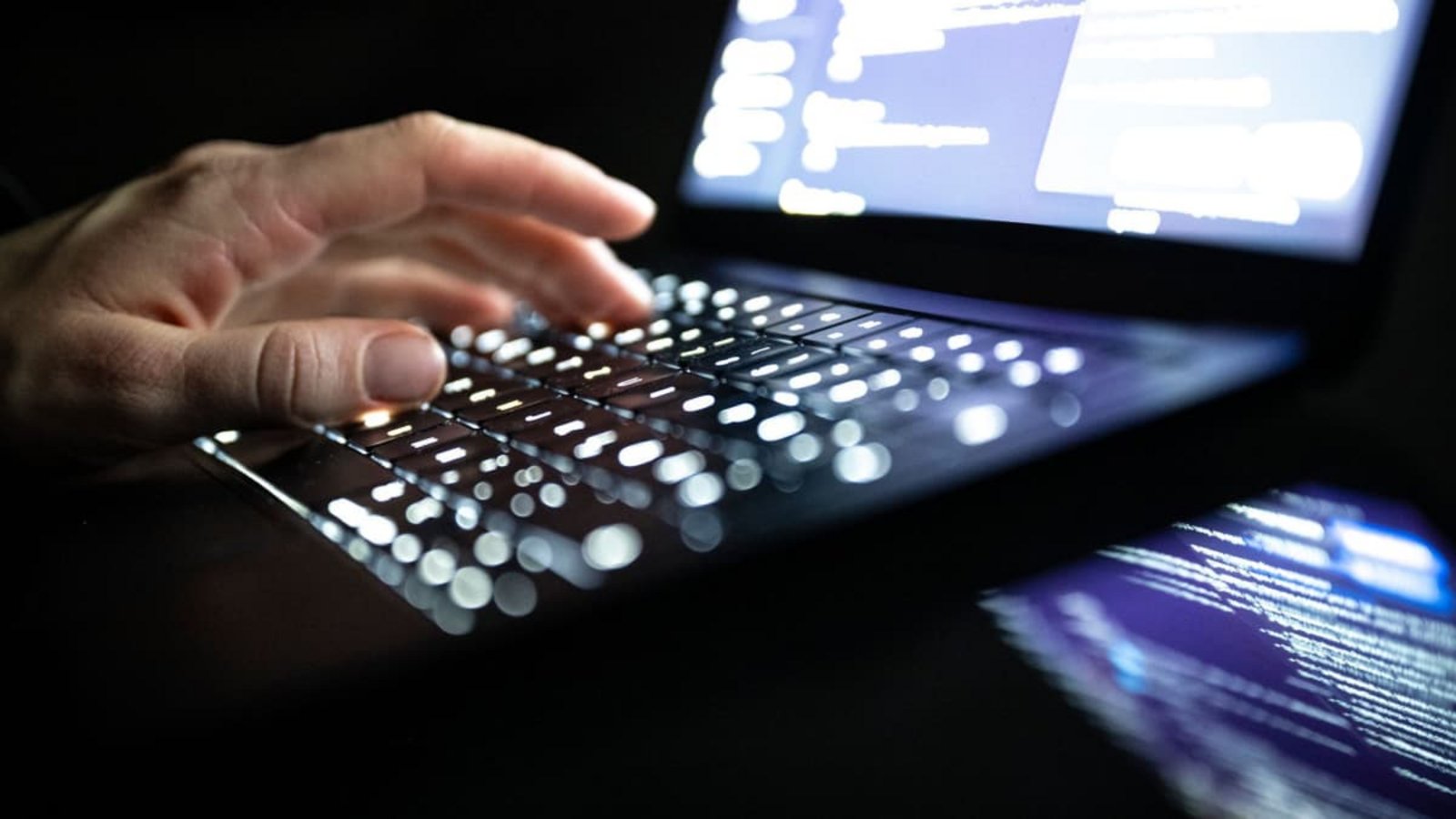 Die Berliner Verwaltung wurde Opfer eines Hackerangriffs. Weil sich der Senat weigerte, auf die Geldforderungen einzugehen, finden sich nun Millionen von Daten im Internet.Philip Dulian/dpa Die Berliner Verwaltung wurde Opfer eines Hackerangriffs. Weil sich der Senat weigerte, auf die Geldforderungen einzugehen, finden sich nun Millionen von Daten im Internet.Philip Dulian/dpa