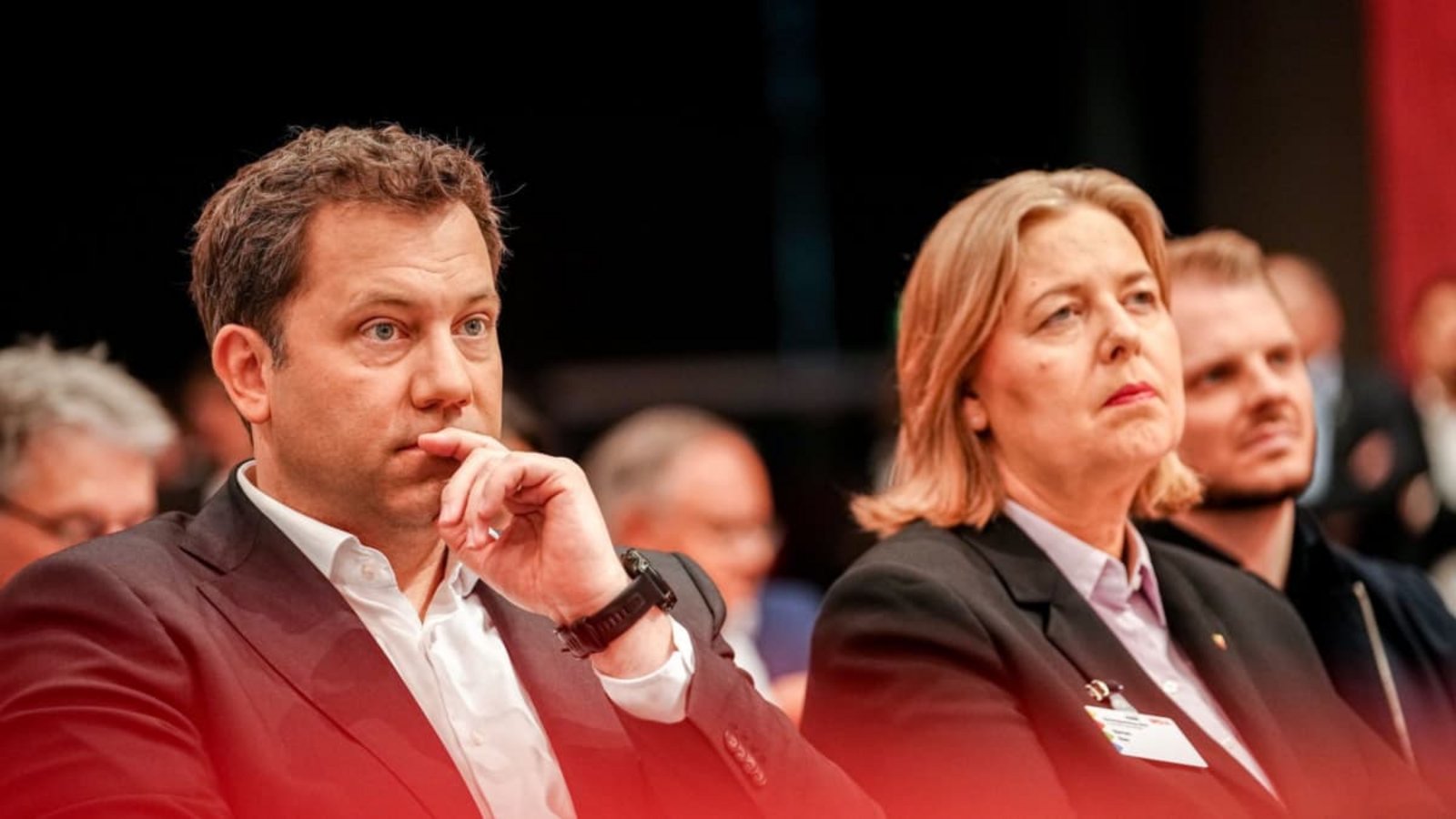 Vor etwas mehr als einem Jahr sind Lars Klingbeil und Bärbel Bas zur SPD-Doppelspitze gewählt worden. Jetzt wollen sie gemeinsam mit der Union weitreichende Reformen machen.dpa Vor etwas mehr als einem Jahr sind Lars Klingbeil und Bärbel Bas zur SPD-Doppelspitze gewählt worden. Jetzt wollen sie gemeinsam mit der Union weitreichende Reformen machen.dpa