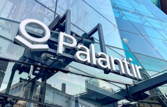 Software der Firma Palantir - unverzichtbar für die EnBW?<span class='image-autor'>slyellow/Shutterstock</span>