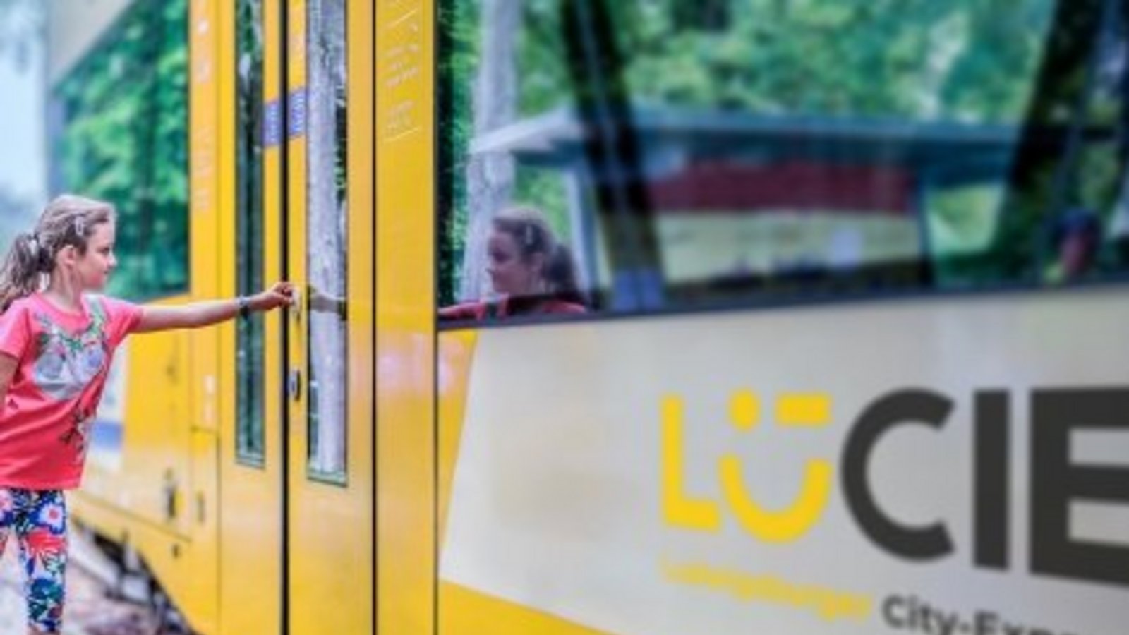 Wie geht es weiter mit der geplanten Stadtbahn Lucie? Archivfoto: Rack/ZV Lucie