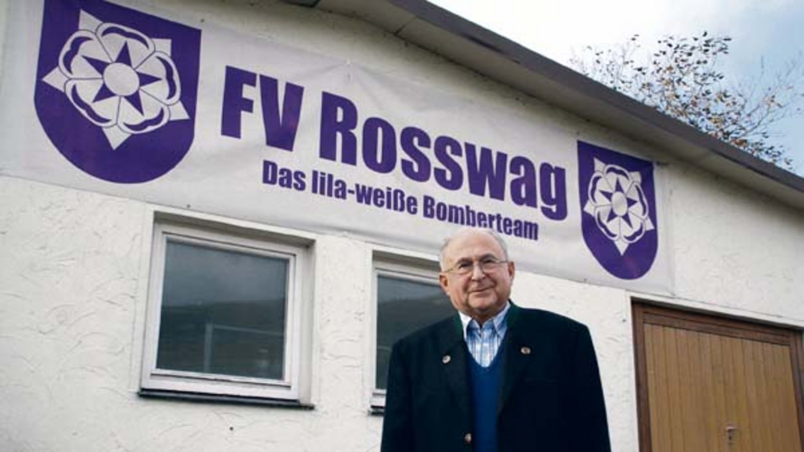 Rudolf Wachter. Foto: Bögel Rudolf Wachter. Foto: Bögel