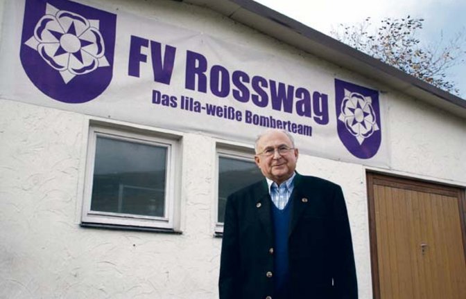 Rudolf Wachter. Foto: Bögel