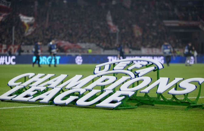Der VfB tritt zum zweiten Mal innerhalb von drei Jahren in der Champions League an.<span class='image-autor'>Pressefoto Baumann</span>