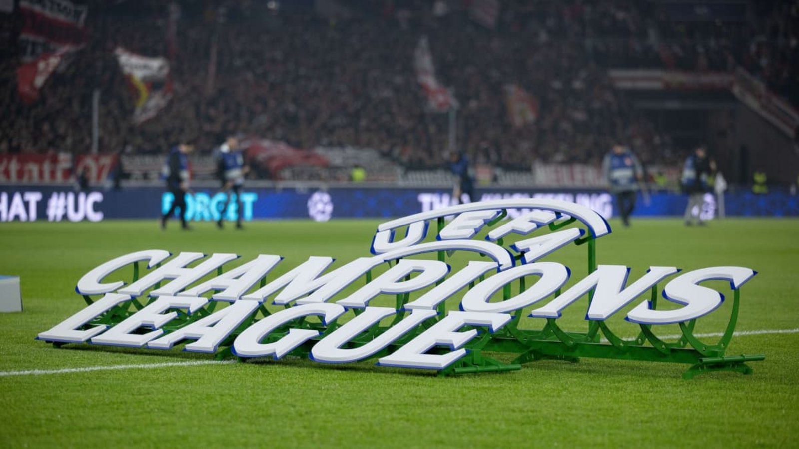 Der VfB tritt zum zweiten Mal innerhalb von drei Jahren in der Champions League an.Pressefoto Baumann