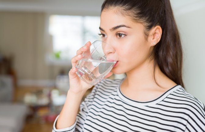 Wasser stellt meist kein Problem darf.<span class='image-autor'>Foto: Krakenimages.com / shutterstock.com</span>