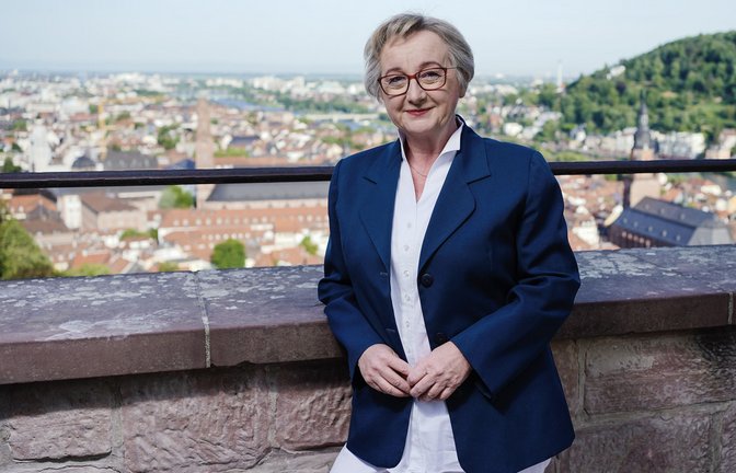Theresia Bauer zieht es zu neuen Aufgaben – in ihrer Heimatstadt Heidelberg.<span class='image-autor'>Foto: dpa/Uwe Anspach</span>
