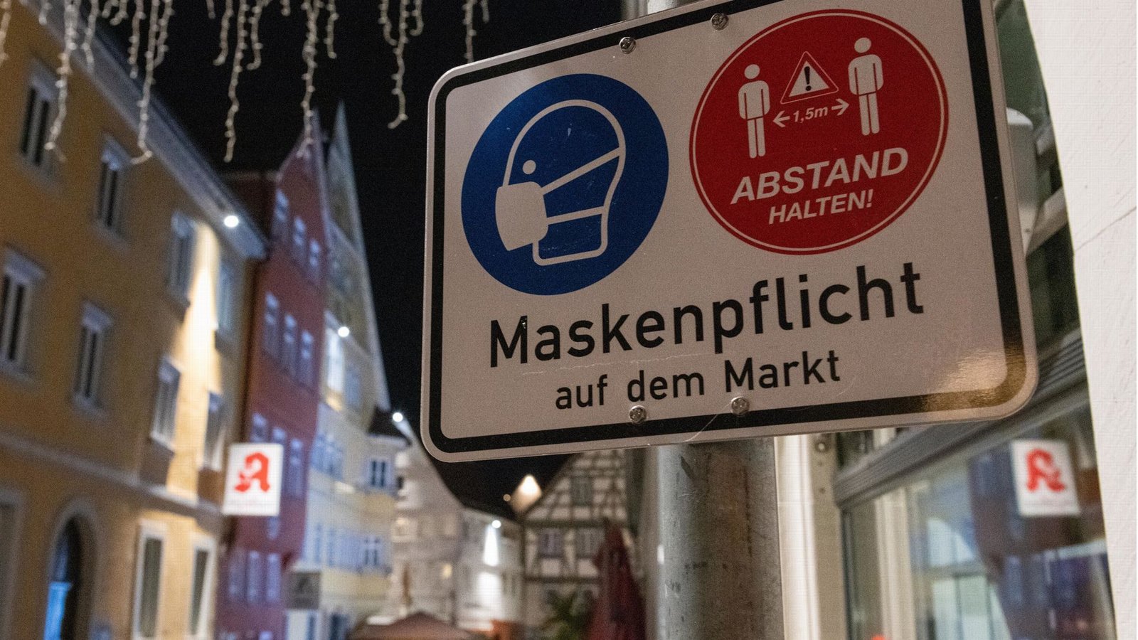 Welche Auswirkungen hatten die staatlichen Eingriffe in das Alltagsleben während der Pandemie? Das soll jetzt eine Kommission untersuchen.Foto: dpa/Stefan Puchner