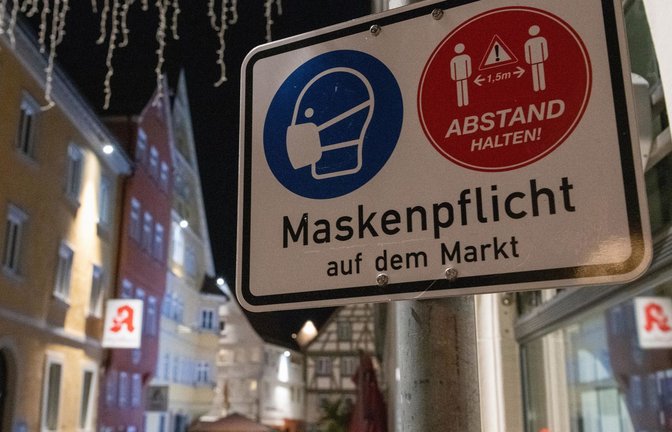 Welche Auswirkungen hatten die staatlichen Eingriffe in das Alltagsleben während der Pandemie? Das soll jetzt eine Kommission untersuchen.<span class='image-autor'>Foto: dpa/Stefan Puchner</span>