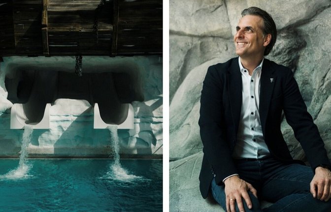 Thomas Mack, 45, Sohn von Europa-Park-Mitbegründer Roland Mack, führt heute die operativen Geschäfte des Unternehmens<span class='image-autor'>Foto: Nils Boeddingmeier</span>
