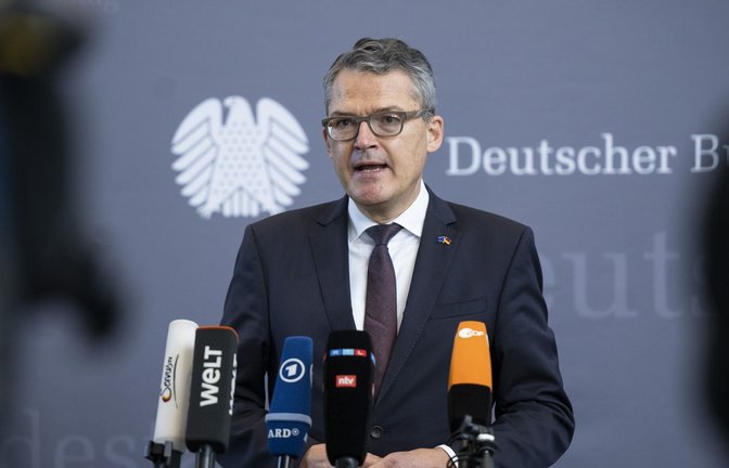 Der CDU-Politiker Kiesewetter hat Vorschläge gemacht, um die Rekrutierung zu unterstützen.<span class='image-autor'>Foto: dpa/Monika Skolimowska</span>
