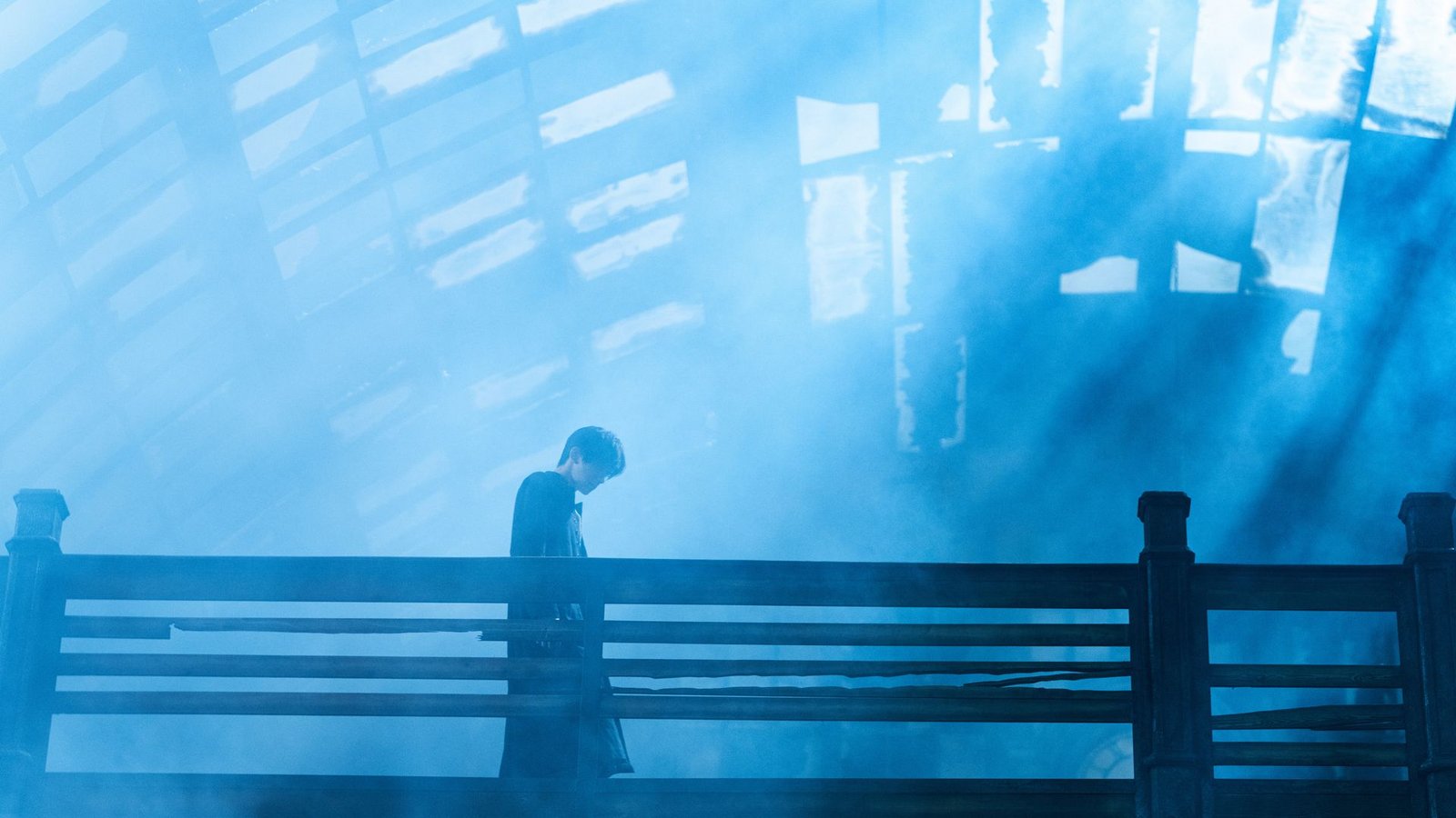 Auf der Suche nach dem nächsten Traum: Jackson Yee als FantasmerFoto: Verleih