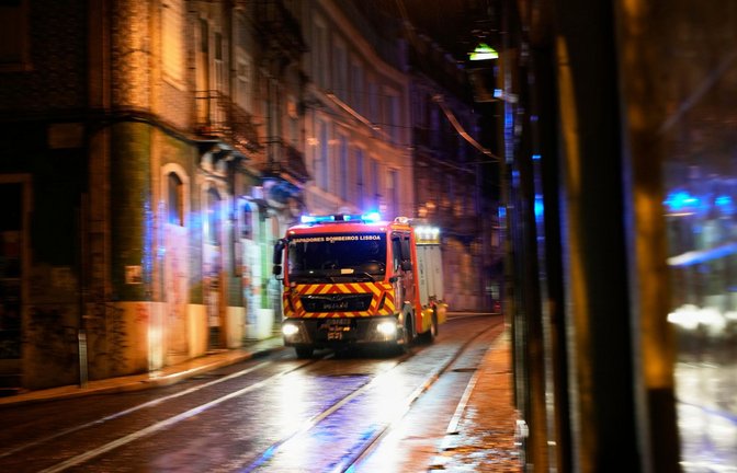 Die Kinder wurden südöstlich von Lissabon gefunden. (Symbolbild)<span class='image-autor'>Foto: Armando Franca/AP/dpa</span>