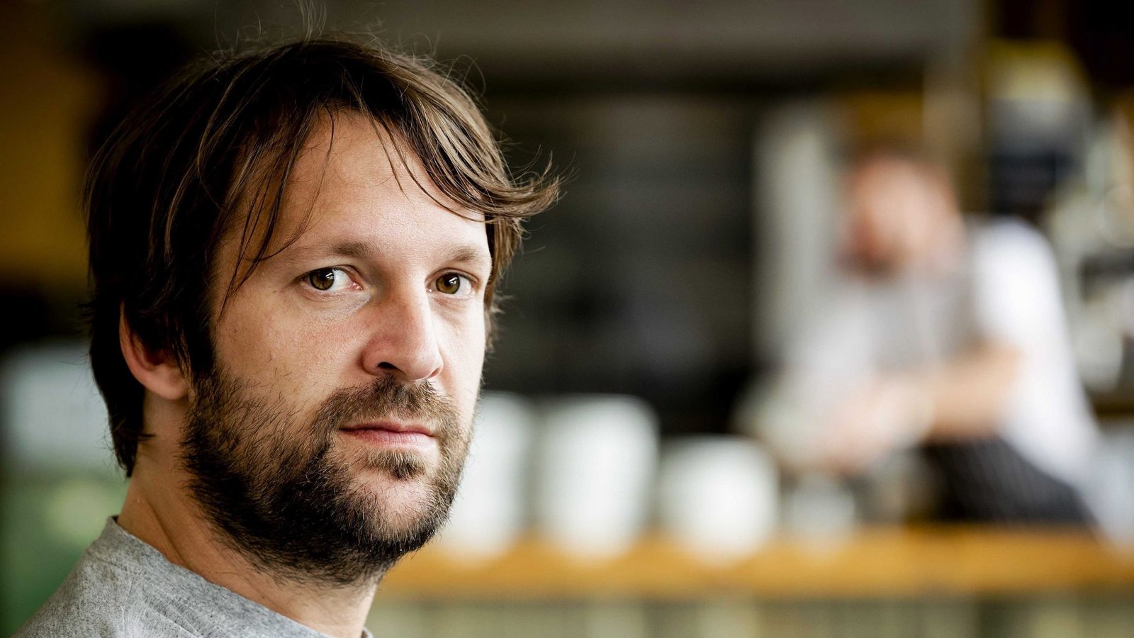 René Redzepi, dänischer Koch und Mitbesitzer des Restaurants Noma in Kopenhagen (Archivbild).Foto: Robin Van Lonkhuijsen/ANP/epa/dpa René Redzepi, dänischer Koch und Mitbesitzer des Restaurants Noma in Kopenhagen (Archivbild).Foto: Robin Van Lonkhuijsen/ANP/epa/dpa