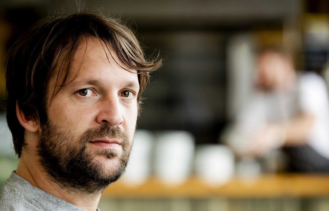 René Redzepi, dänischer Koch und Mitbesitzer des Restaurants Noma in Kopenhagen (Archivbild).<span class='image-autor'>Foto: Robin Van Lonkhuijsen/ANP/epa/dpa</span>