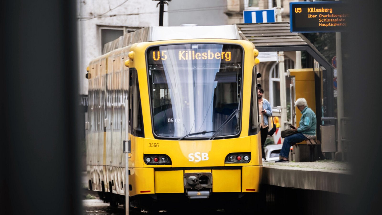 Die U 5 ist in den Sommerferien seltener unterwegs als gewohnt.Foto: imago/Achim /Zweygarth Die U 5 ist in den Sommerferien seltener unterwegs als gewohnt.Foto: imago/Achim /Zweygarth