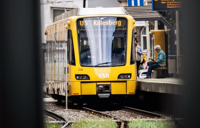 Die U 5 ist in den Sommerferien  seltener unterwegs als gewohnt.<span class='image-autor'>Foto: imago/Achim /Zweygarth</span>