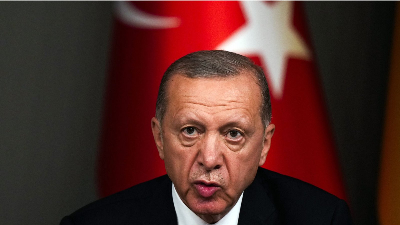 Im Kampf um die Macht sei dem türkischen Präsidenten jedes Mittel recht, sagen Kritiker.Foto: Francisco Seco/AP/dpa Im Kampf um die Macht sei dem türkischen Präsidenten jedes Mittel recht, sagen Kritiker.Foto: Francisco Seco/AP/dpa