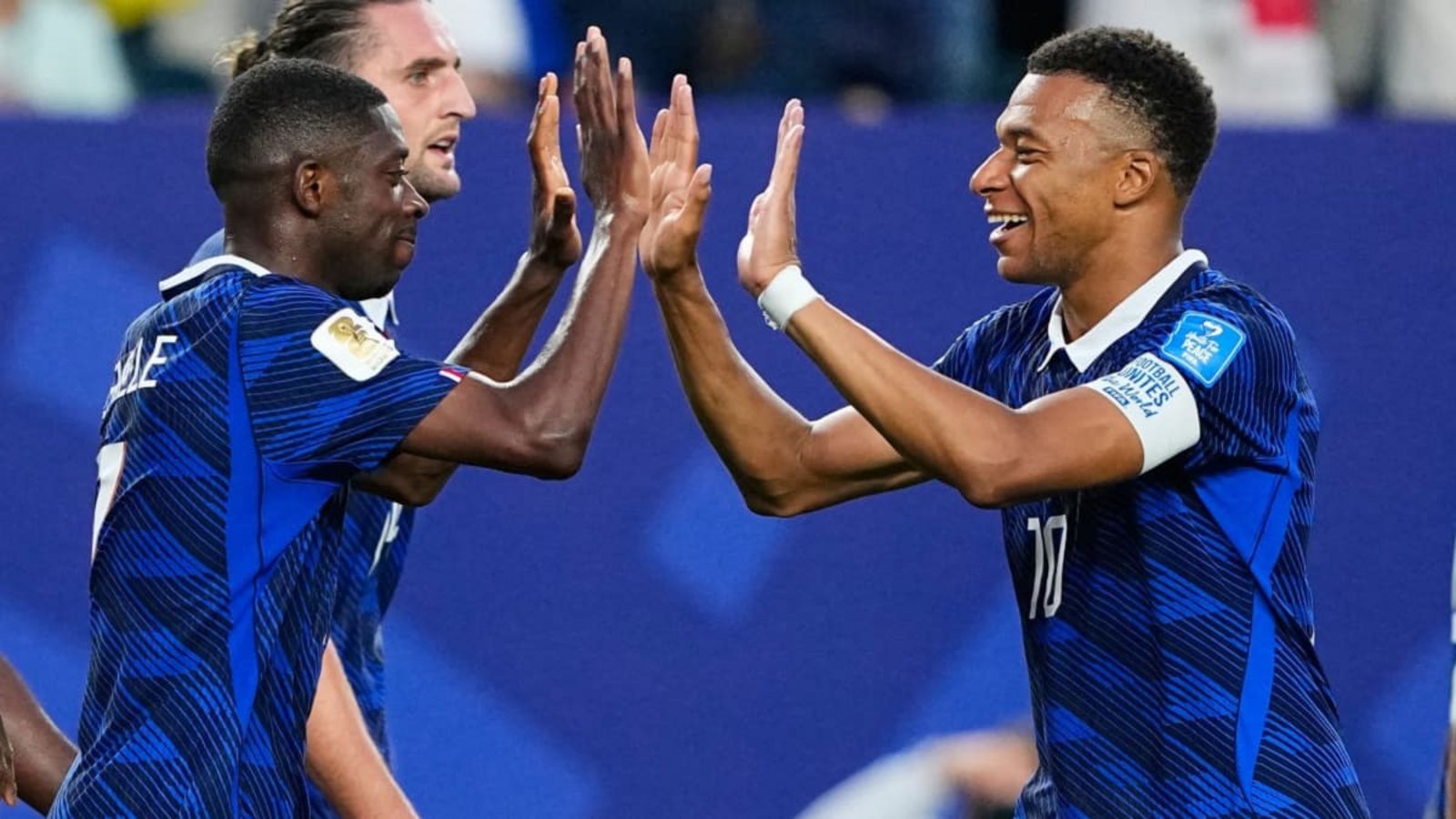 Am 18. Juli 2026 spielt Frankreich gegen England. Welchen Tipp geben KI-Chabots für das Spiel um Platz drei der WM 2026 ab?Petr David Josek/AP/dpa Am 18. Juli 2026 spielt Frankreich gegen England. Welchen Tipp geben KI-Chabots für das Spiel um Platz drei der WM 2026 ab?Petr David Josek/AP/dpa