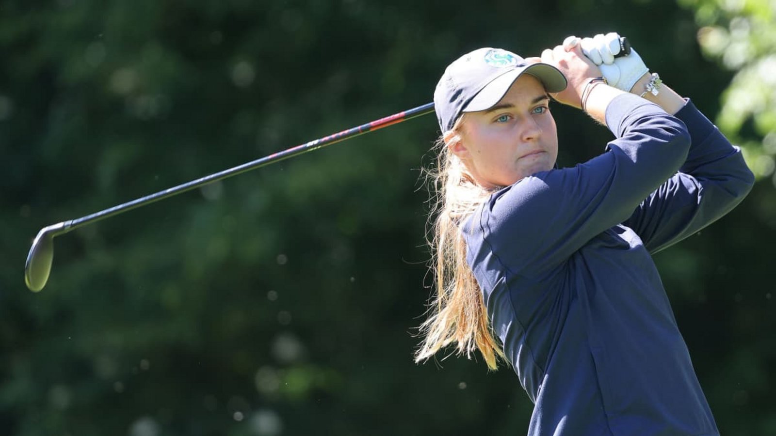 Starke Leistungen in Österreich und in der Schweiz: Sophie Renner vom Stuttgarter GC SolitudeHansjürgen Britsch