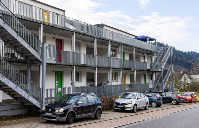 Spuren am Tatort hatten damals auf ein Gewaltverbrechen hingedeutet. (Archivbild)<span class='image-autor'>Foto: Philipp von Ditfurth/dpa/Philipp von Ditfurth</span>