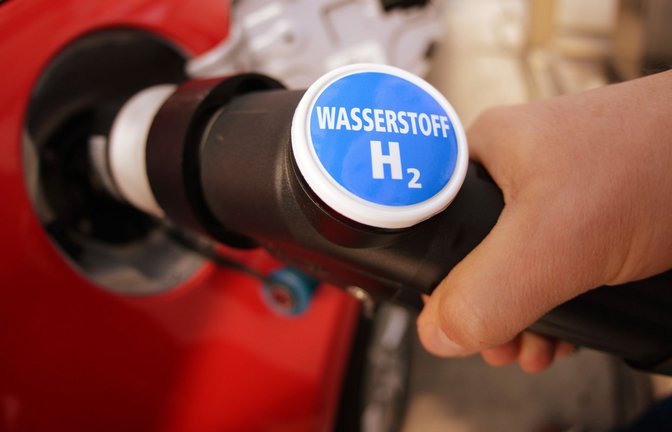 Wasserstoff ist hip – aber wie klingt er eigentlich?<span class='image-autor'>Foto: dpa/H. Hanschke</span>