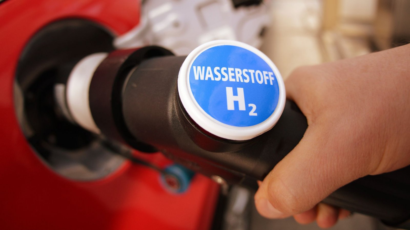 Wasserstoff ist hip – aber wie klingt er eigentlich?Foto: dpa/H. Hanschke Wasserstoff ist hip – aber wie klingt er eigentlich?Foto: dpa/H. Hanschke