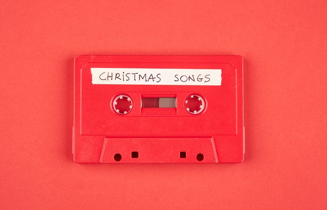 Wann kann man das Weihnachtsmixtape aus der Schublade kramen?<span class='image-autor'>Foto: xavier gallego morell / shutterstock.com</span>