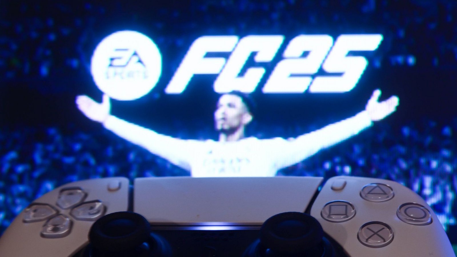 EA FC ist die beliebteste Fußball-Simulation weltwet.Foto: IMAGO/NurPhoto/IMAGO/Jakub Porzycki EA FC ist die beliebteste Fußball-Simulation weltwet.Foto: IMAGO/NurPhoto/IMAGO/Jakub Porzycki